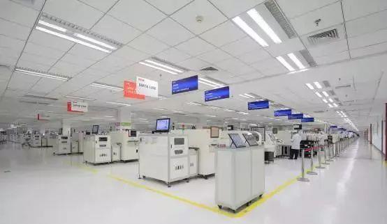 探秘联想合肥制造基地 全球每八台电脑就有一台诞生于此