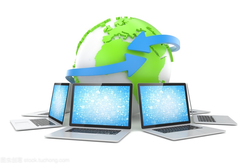 笔记本电脑 连接数字世界与物理地球的软硬件桥梁