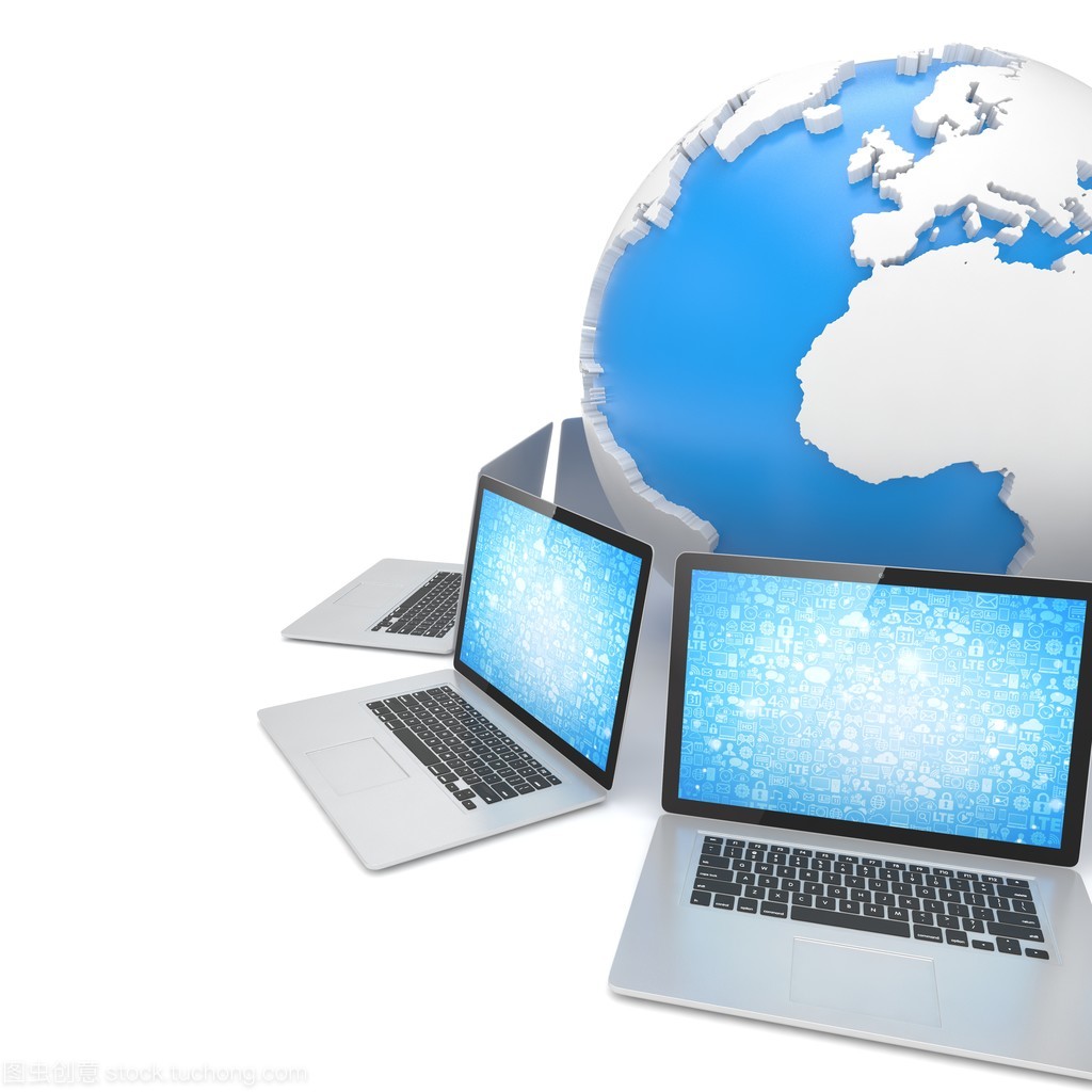 笔记本电脑网络技术与地球电子科技的前沿开发