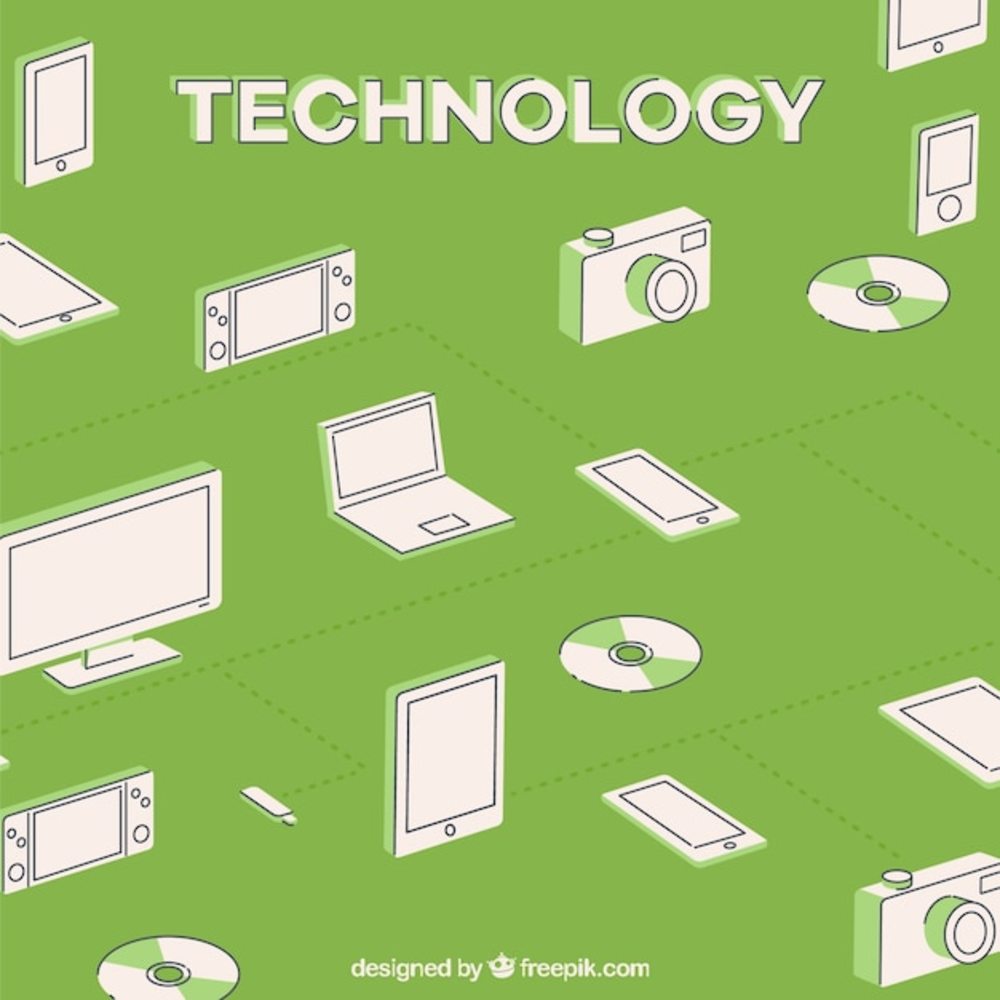 平面样式的技术背景及其在电子科技领域内的应用与发展